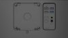 LG Electronics Monitor 27 cali 27U730A-B